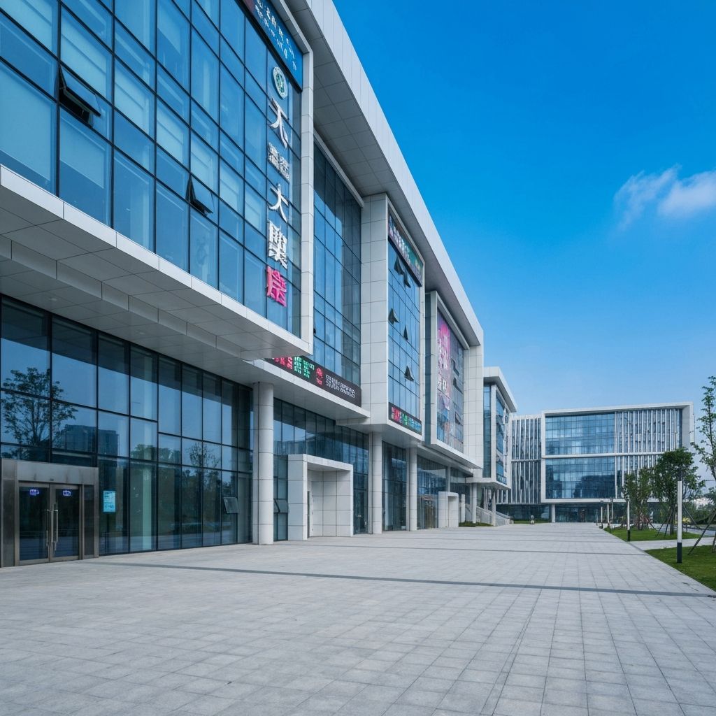 上海松江开放大学智慧校园