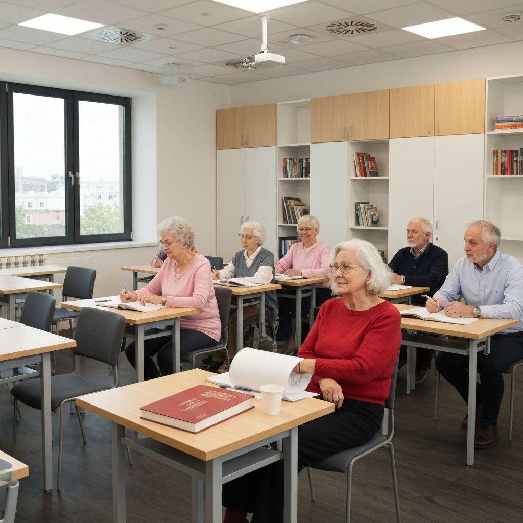 静安老年大学课程资源建设