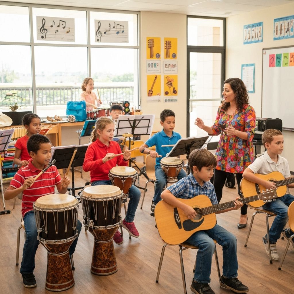 上海音乐学院音乐启蒙培训