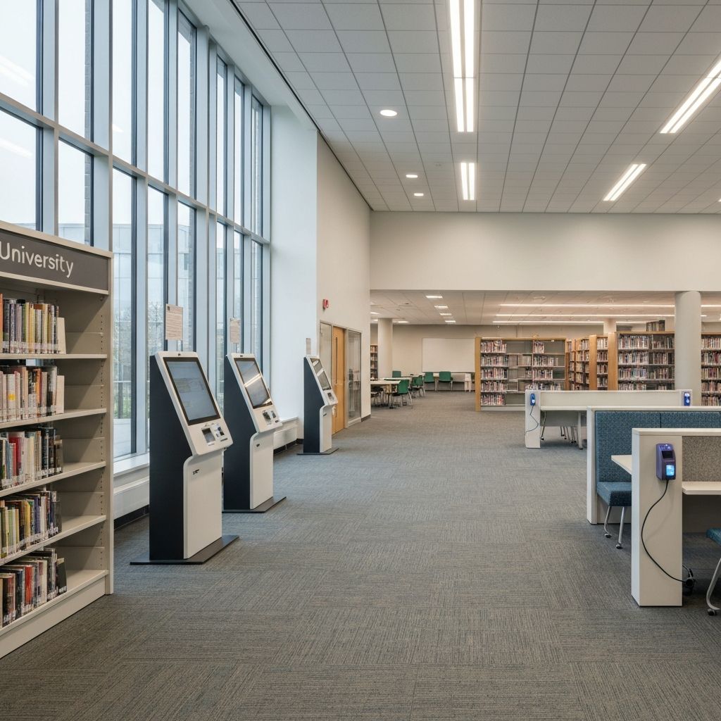 上海开放大学浦东东校智慧校园