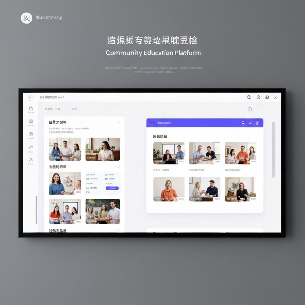 贵阳市市民终身教育平台