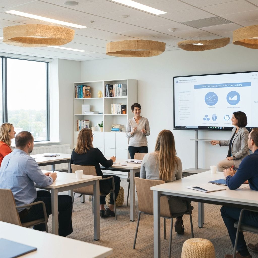 综合教育培训与职业发展服务