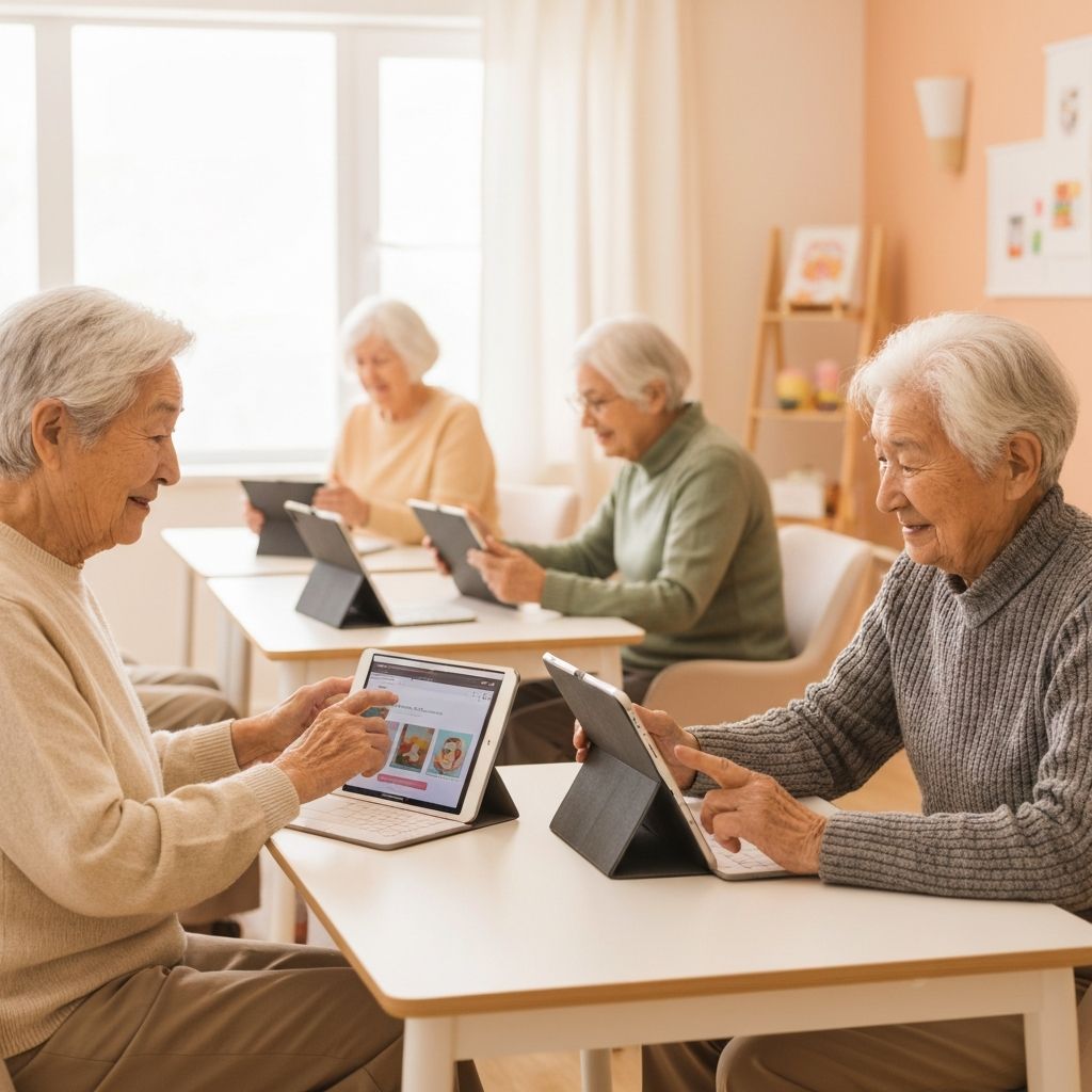 老年教育数字化转型的实践与思考