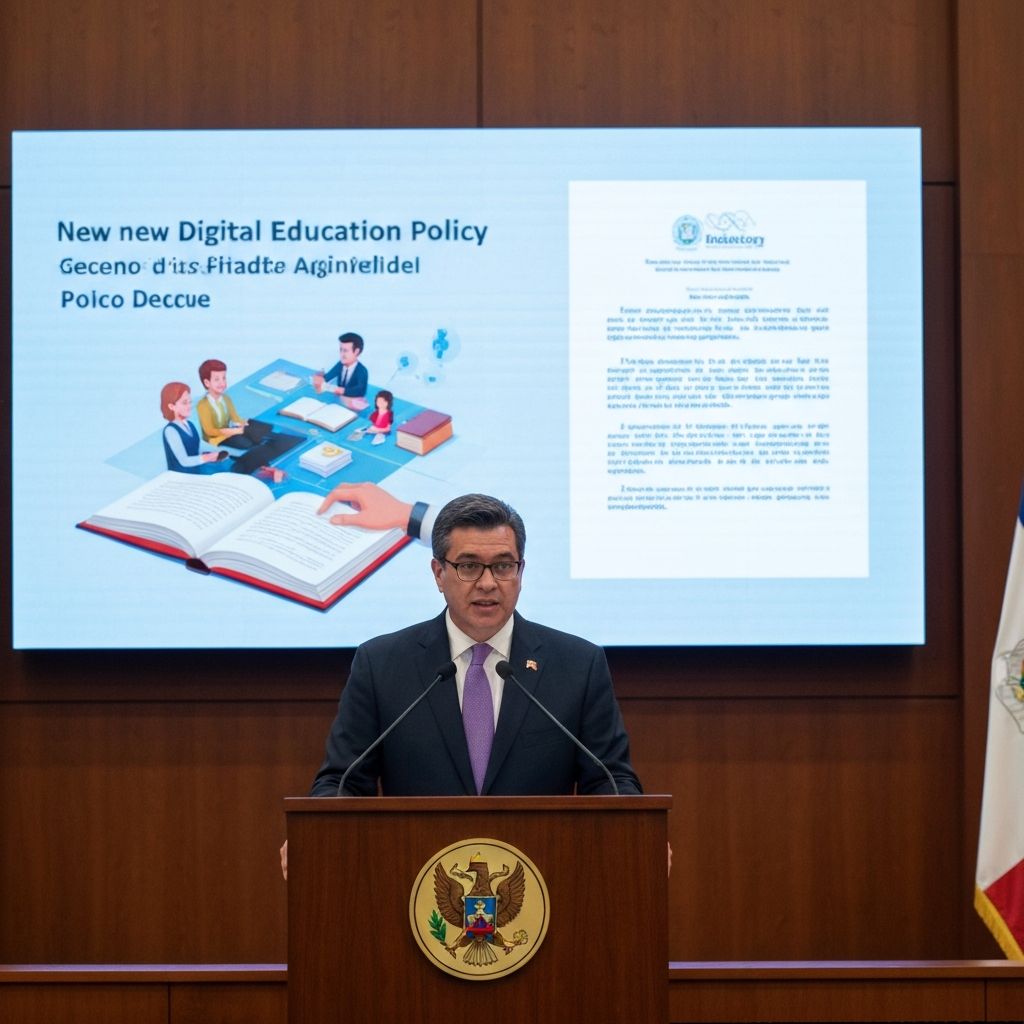 教育部发布关于推进教育数字化的指导意见