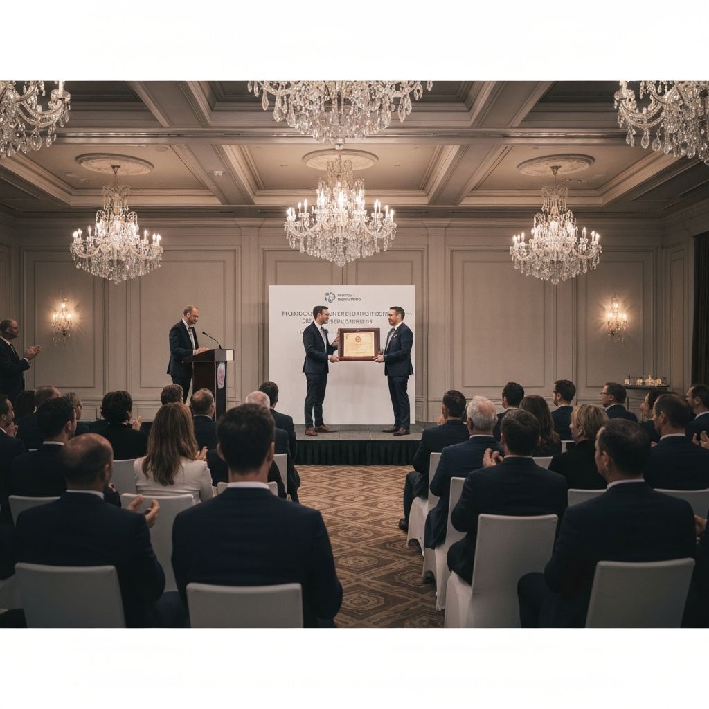 会果教育荣获2024年度上海市优秀民营企业称号